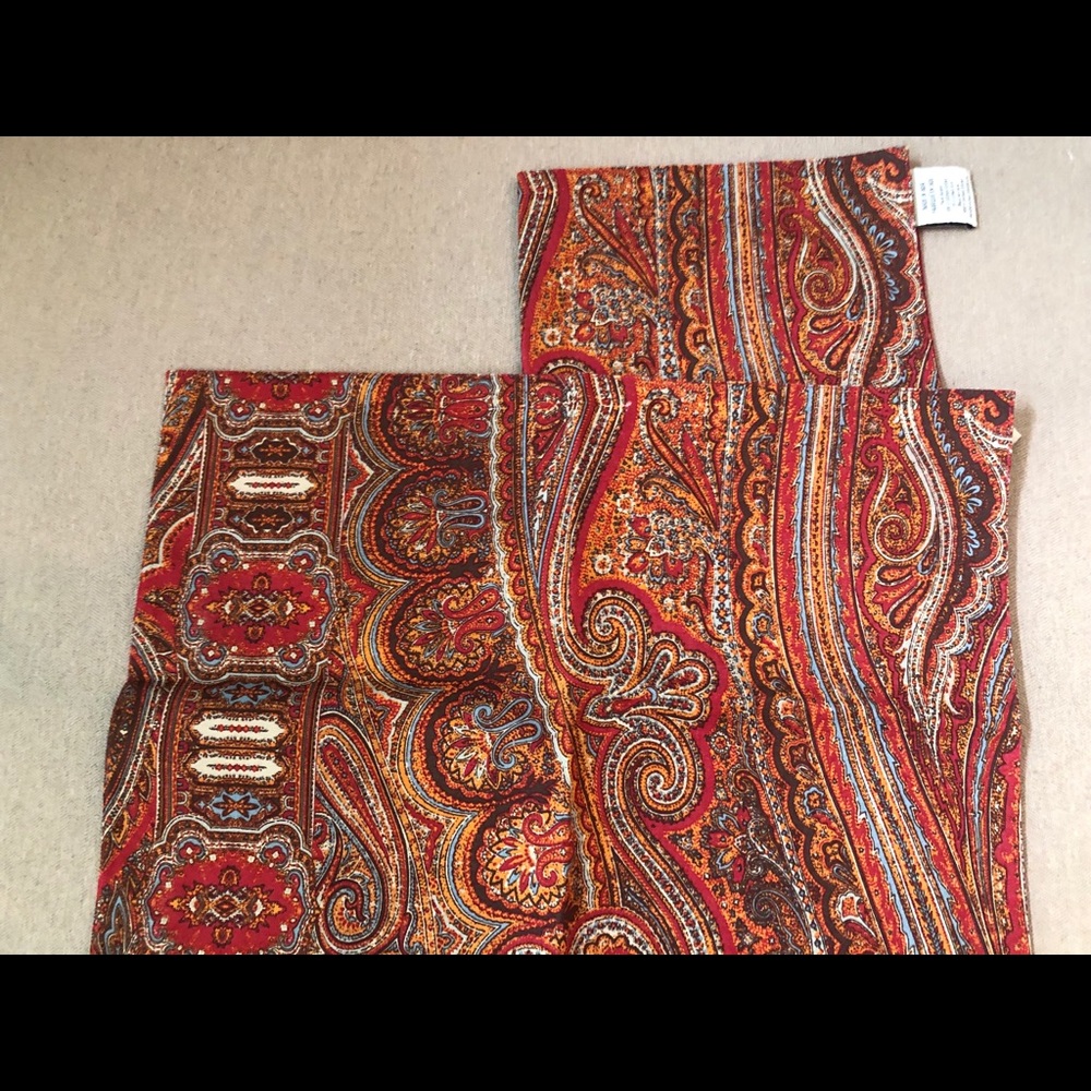 Pottery Barn placemats